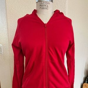 American Apparel Classic Girl Zip Up Hoodie (One of MANY)
